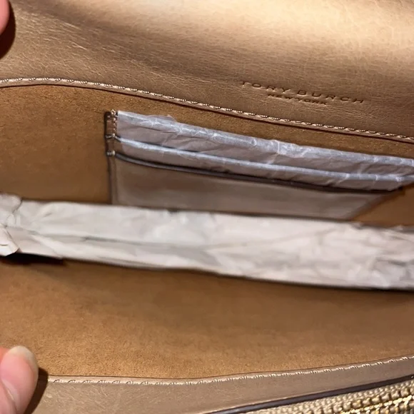 Tory Burch Miller Glazed Crossbody - Picture 8 of 16